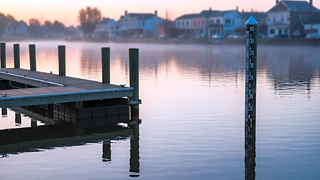 Cheboygan Businesses Prepare for Potential Flooding as Dam Levels Rise
