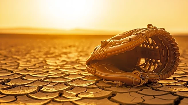 El Paso, TX: Desert Heat Intensifies Amidst Baseball Season