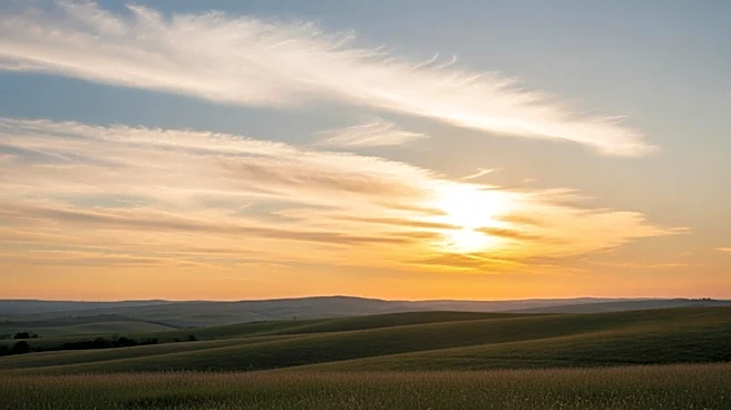Oklahoma Weather Forecast: Mild Conditions Expected This Weekend