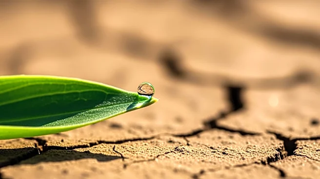 Charlotte Residents Urged to Conserve Water Amid Dry Conditions
