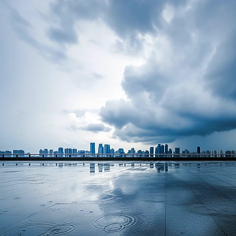 Heavy Rainfall Expected in Seattle Over the Weekend