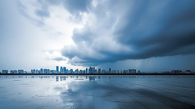 Heavy Rainfall Expected in Seattle Over the Weekend