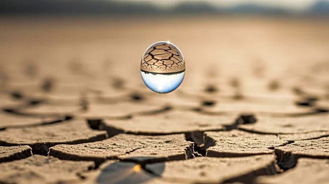 Charlotte Implements Voluntary Water Restrictions Amid Drought