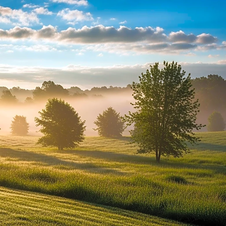 Heat Eases in Maryland as Weekend Approaches