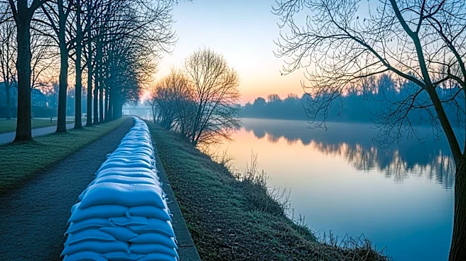 Chicago Suburbs Brace for Des Plaines River Flooding This Weekend