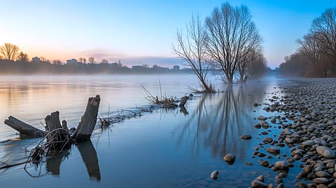 River Flood Warnings Issued Across Chicago Area