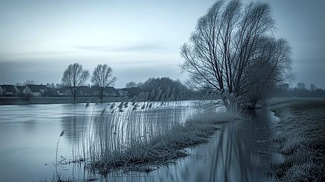 Flood Warning Issued for Chicago Suburbs Along Des Plaines River