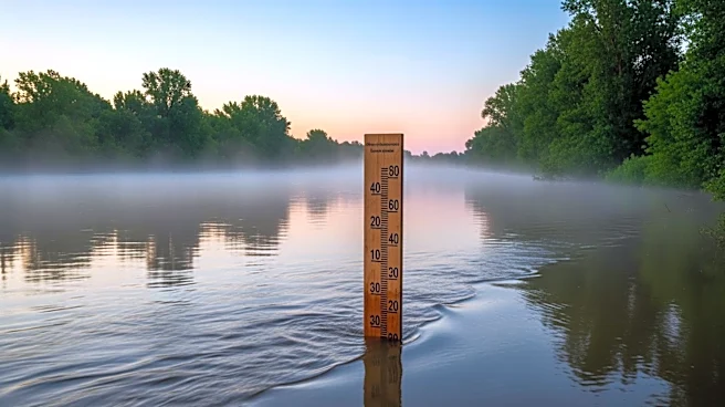 Flood Warnings Persist in Northern Michigan Amid Rising River Levels