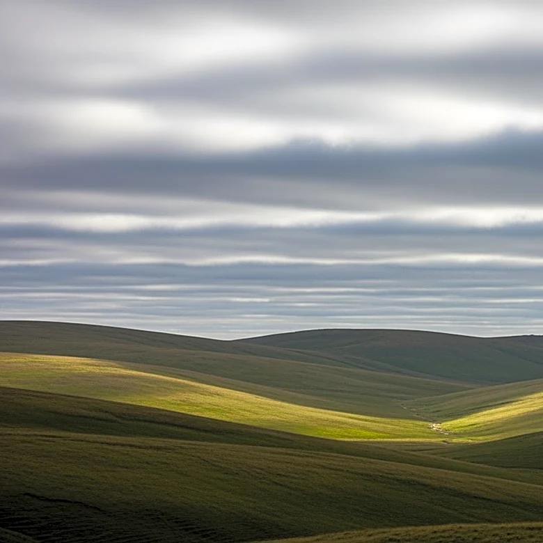 Bozeman Weather: Cloudy Skies with Mild Temperatures