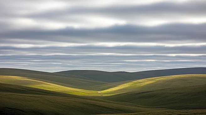 Bozeman Weather: Cloudy Skies with Mild Temperatures