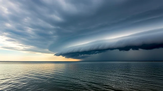 Storm System Expected to Arrive in San Francisco Bay Area by Monday