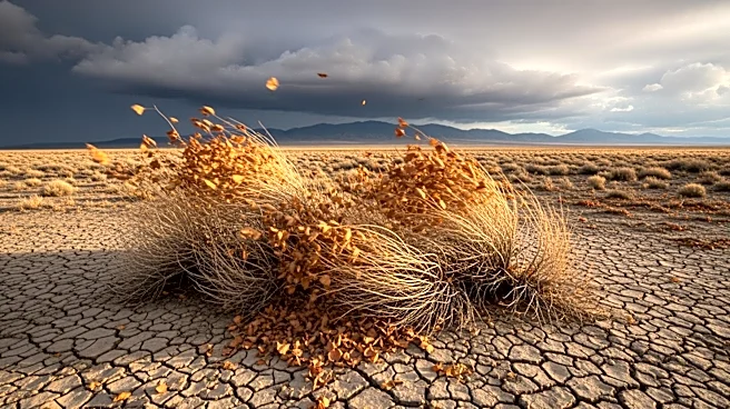 Los Angeles Prepares for Santa Ana Winds and Upcoming Rain