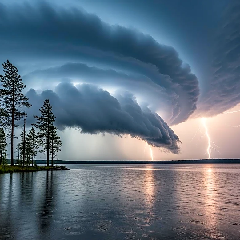 Severe Storms Expected Friday Morning in Twin Cities and Eastern Minnesota