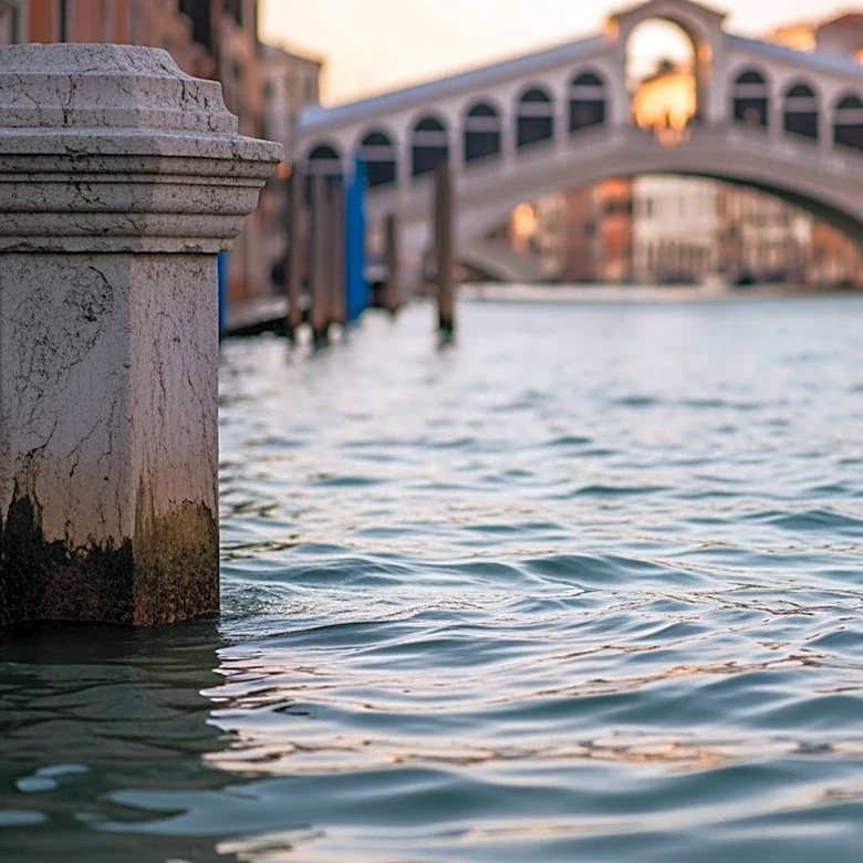 Venice Faces Long-term Sea-Level Rise Challenges