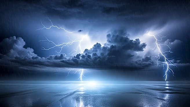 Pittsburgh Weather: Rain and Thunderstorms Expected This Weekend