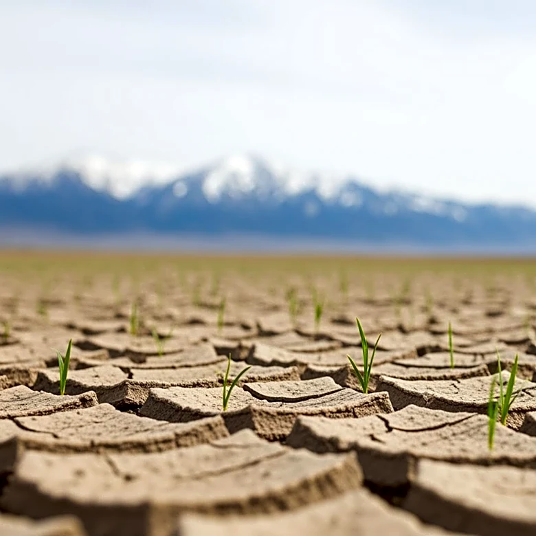 Low Snowpack Poses Challenges for Western US Agriculture