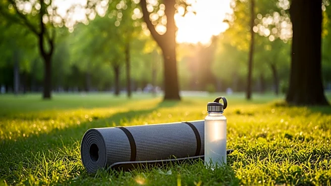 Outdoor Fitness Tips for Mild Weather