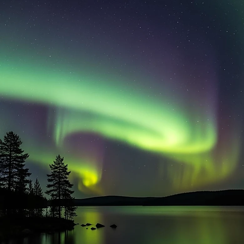 Northern Lights Visible in Unusual U.S. Locations Due to Geomagnetic Storm