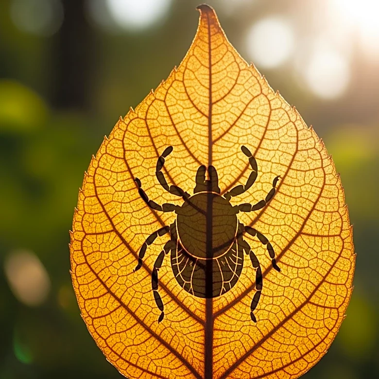 Increase in Tick-Related ER Visits in Maryland and Nationwide