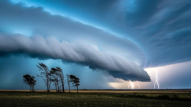Midwest and Great Lakes Face More Severe Storms After Tornadoes