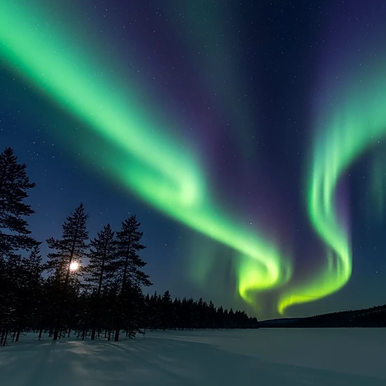 Northern Lights Expected Across Northern US Due to Solar Activity