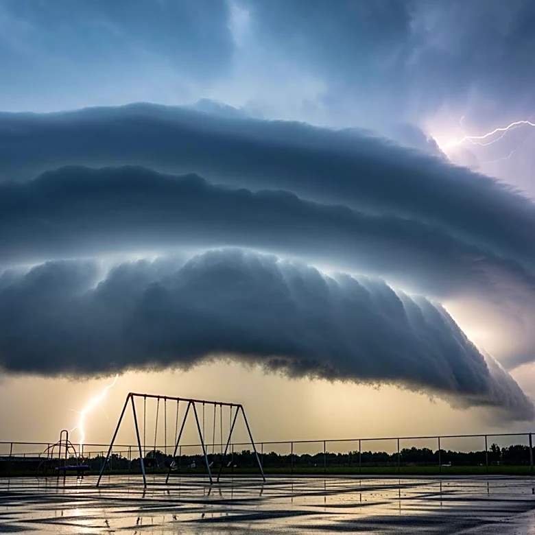 Severe Weather Disrupts West Carroll School District Event