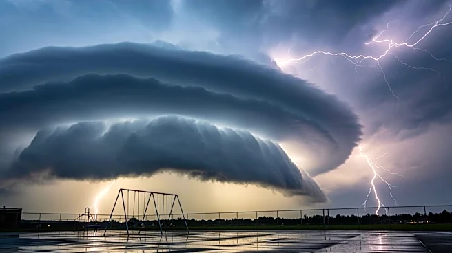 Severe Weather Disrupts West Carroll School District Event