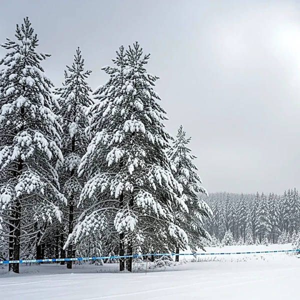 Heavy Snow Warning for Alaska: Up to 18 Inches Expected This Weekend