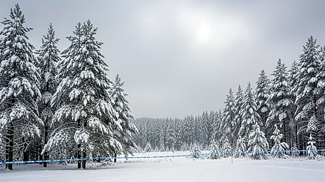 Heavy Snow Warning for Alaska: Up to 18 Inches Expected This Weekend