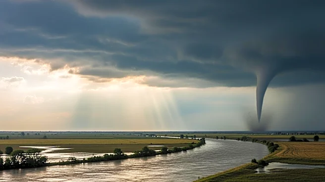 Tornado Strikes Near Rochester, Minnesota; Wisconsin Faces Historic Flooding