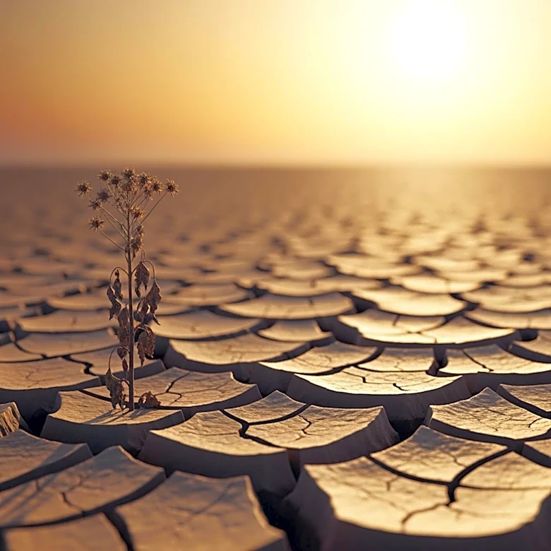 Record Drought in the U.S. Raises Concerns Over Fires and Food Prices