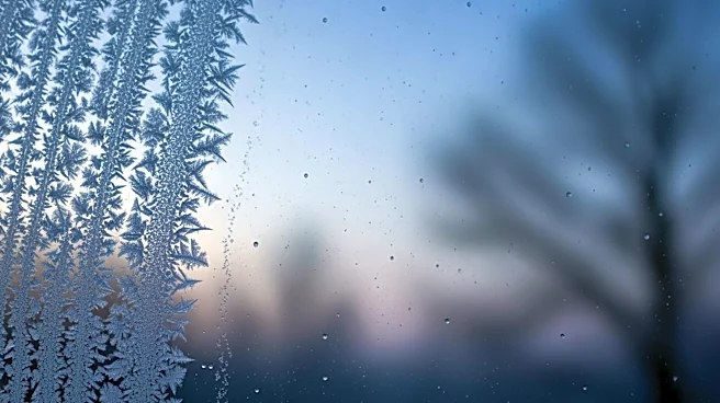 Frost Advisory in Effect for Detroit Through Sunday Morning