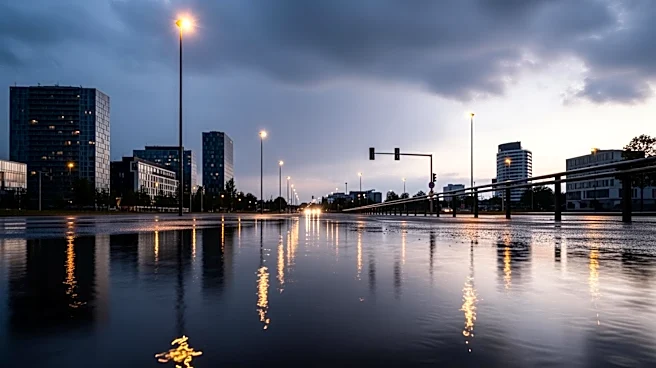 Flooding Concerns Persist in Chicago After Heavy Rain
