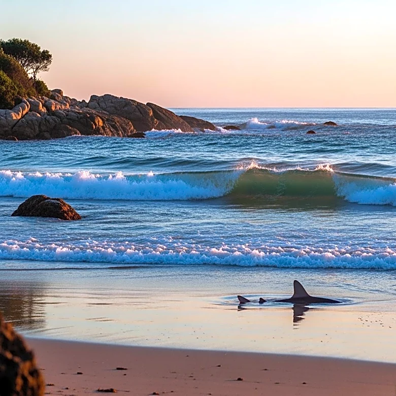 Increased Shark Sightings Along Southern California Coast
