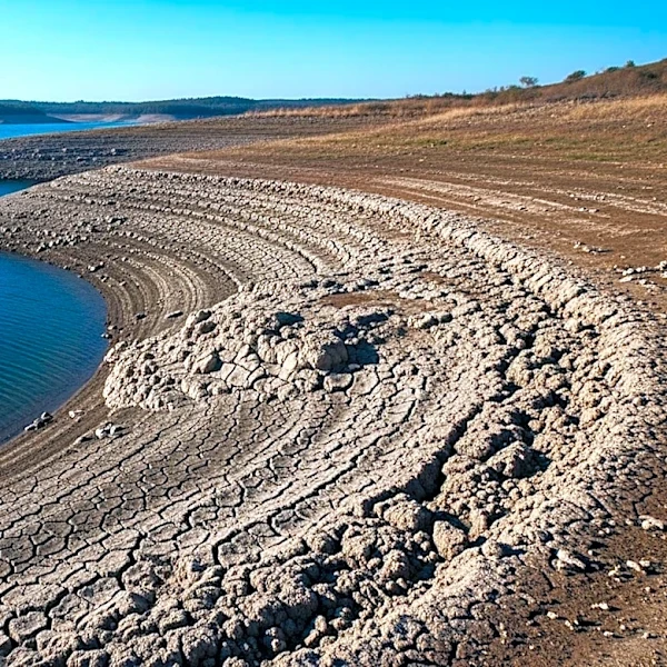 Lake Powell Faces Water Level Crisis Amid Drought