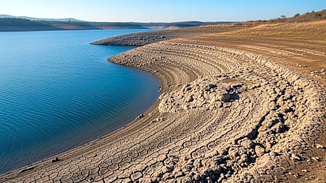 Lake Powell Faces Water Level Crisis Amid Drought