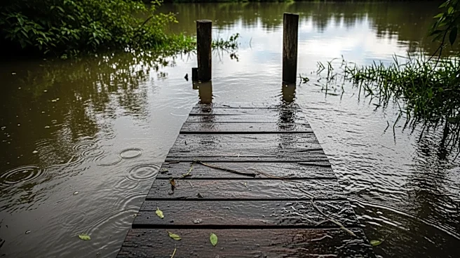 Flooding Concerns Rise in Utica, Michigan Amid Weather Changes