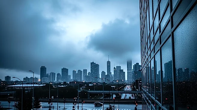 Philadelphia to Experience Cooling Temperatures and Evening Rain