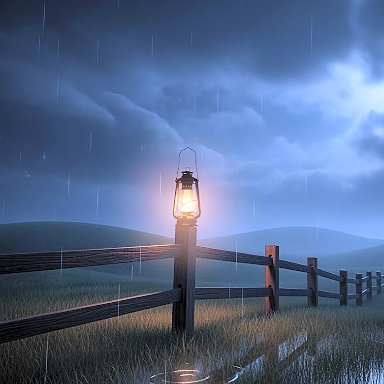 Showers Expected in Western Maryland Saturday Night