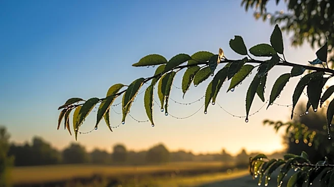 Hot Weather in Maryland Eases as Weekend Approaches