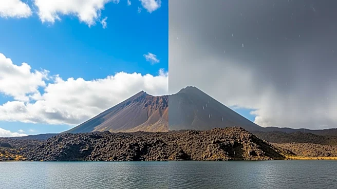 East-West Weather Divide Expected Across Iceland This Weekend