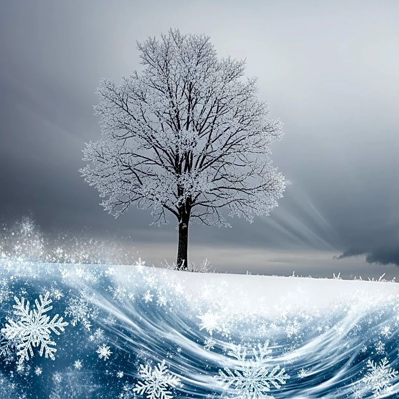 Cold Snap and Severe Weather Threat in Eastern Iowa