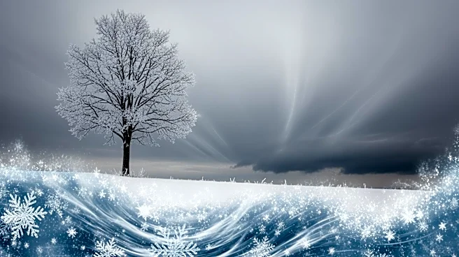 Cold Snap and Severe Weather Threat in Eastern Iowa