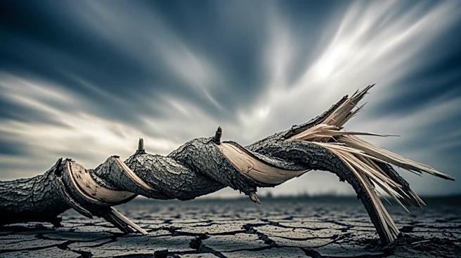 Tornado Causes Significant Damage in Lena, Illinois