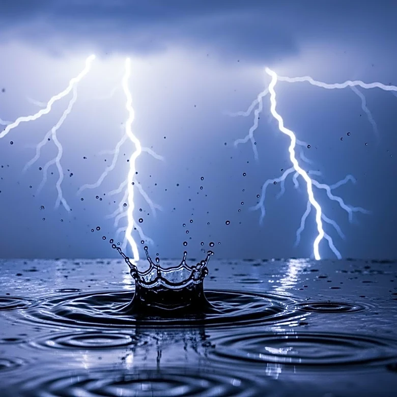 Bluefield, WV Faces Heavy Rain and Thunderstorms