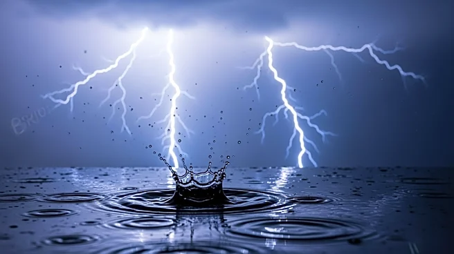 Bluefield, WV Faces Heavy Rain and Thunderstorms