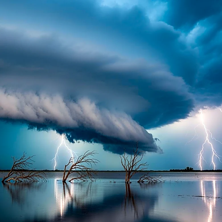 Dangerous Tornadoes and Historic Flooding Impact Midwest