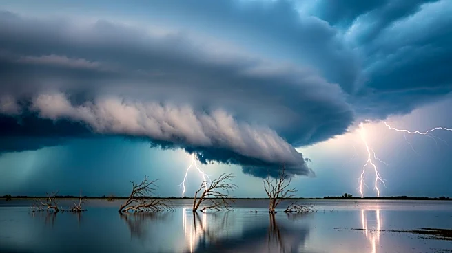 Dangerous Tornadoes and Historic Flooding Impact Midwest