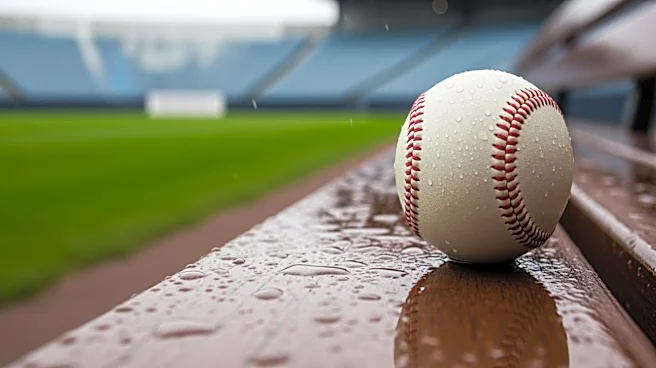 Rain Forecast Delays Red Sox Game Start in Boston