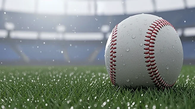 Rain Forecast Delays Red Sox vs. Tigers Game at Fenway